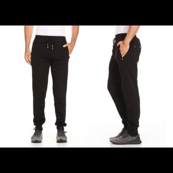 ♥️Bundle&Save♥️ Vertical Sport Tech Fleece Joggers - Picture 1 of 6